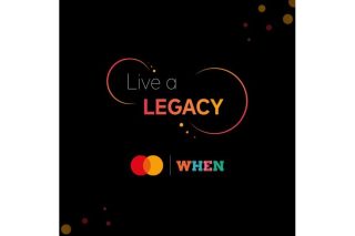 Το Live A Legacy από τη Mastercard και το WHEN επιστρέφει